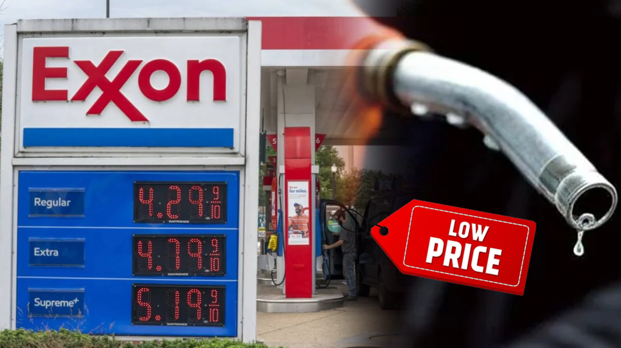 Exxon Ramal Keuntungan Susut Sebanyak $700 Juta Akibat Kejatuhan Harga Minyak