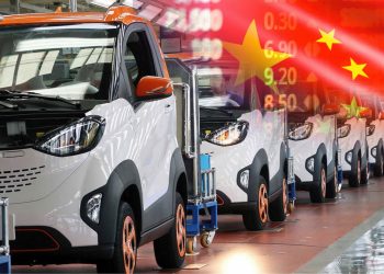 China Catat Rekod Baru, Eksport EV Cecah 2 Juta Unit Pada 2024