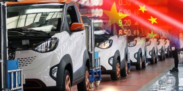 China Catat Rekod Baru, Eksport EV Cecah 2 Juta Unit Pada 2024