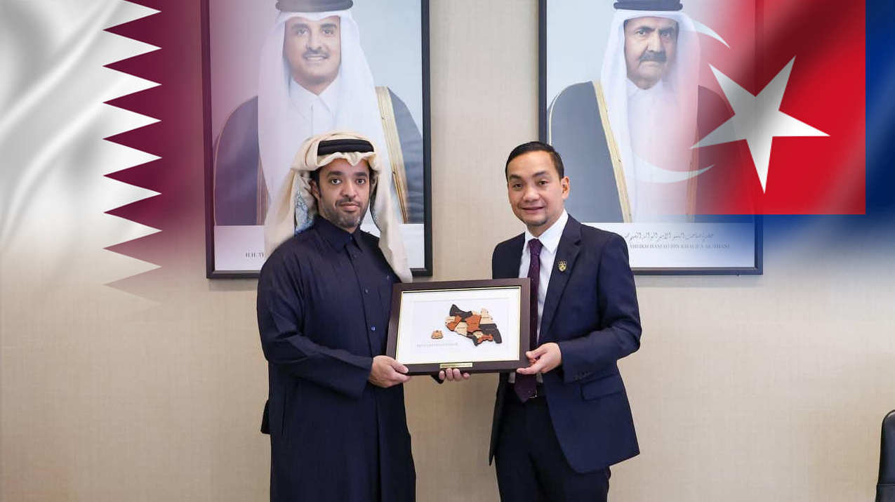 Johor Bekerjasama Dengan Qatar Untuk Tingkatkan Industri Pelancongan