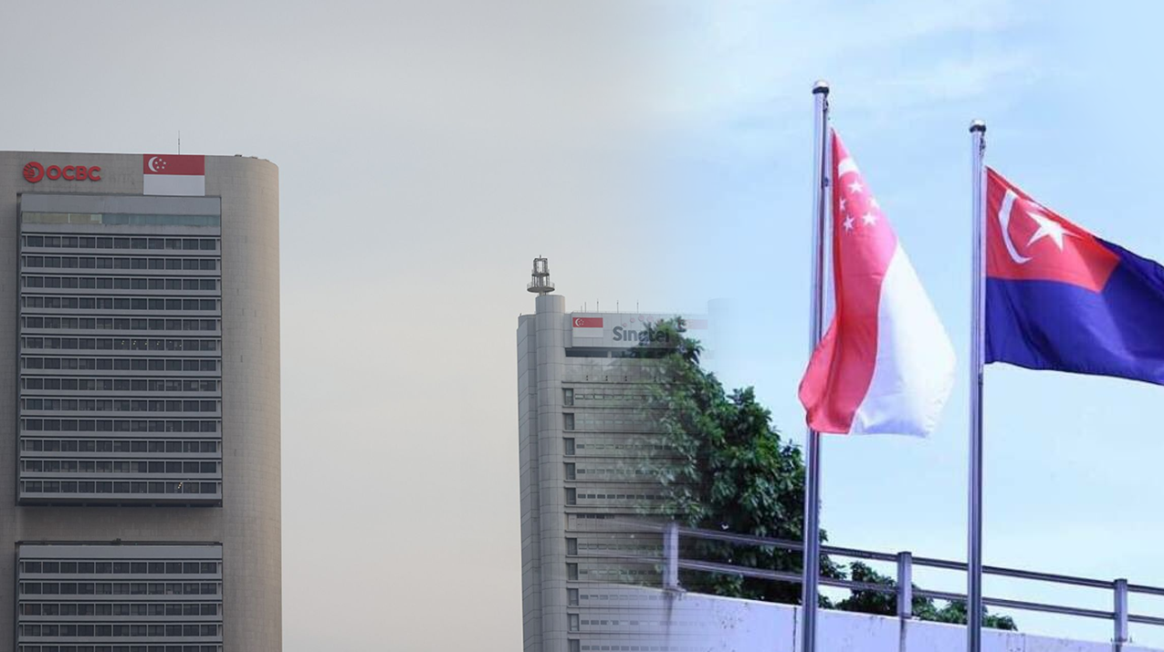 Saham Bank Singapura Melonjak Hasil Perjanjian Zon Ekonomi Khas Johor-Singapura
