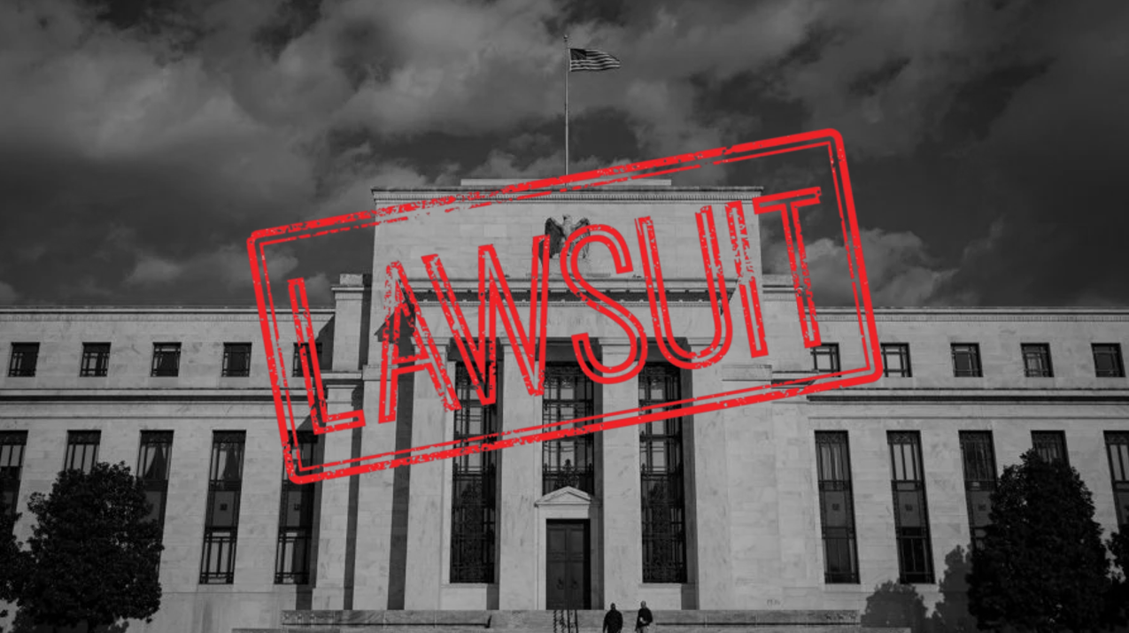 Bank-Bank AS Saman Federal Reserve!