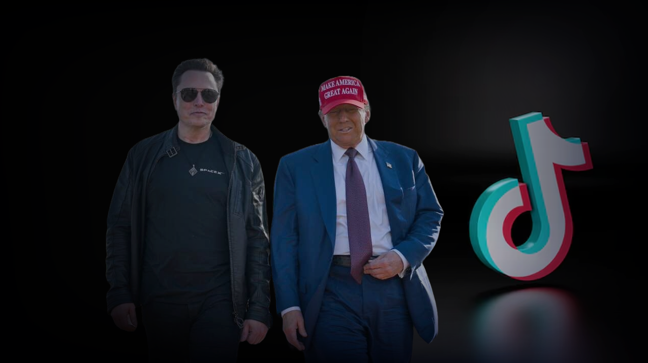 Donald Trump Beri Elon Musk ‘Green Light’ Ambil Alih TikTok?