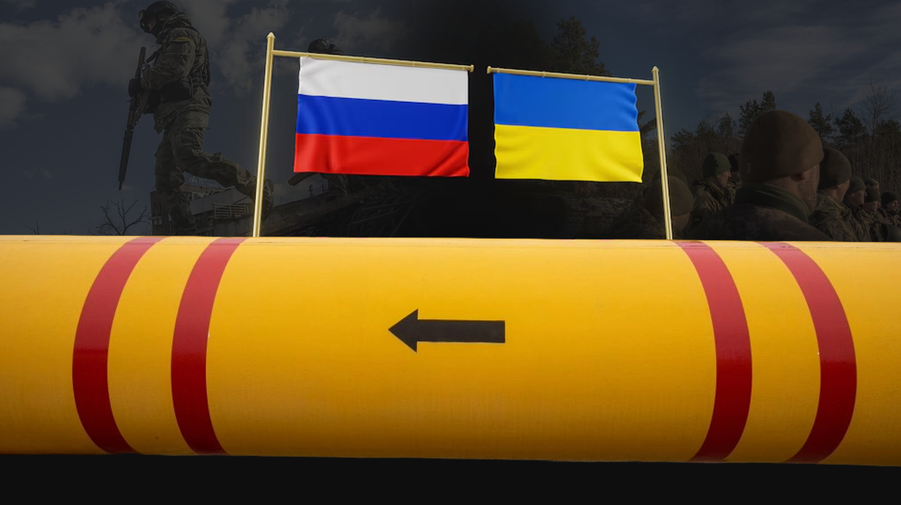 Perjanjian Transit Gas Ukraine-Rusia Berakhir Selepas 50 Tahun, Siapa Akan Kena Tempiasnya?
