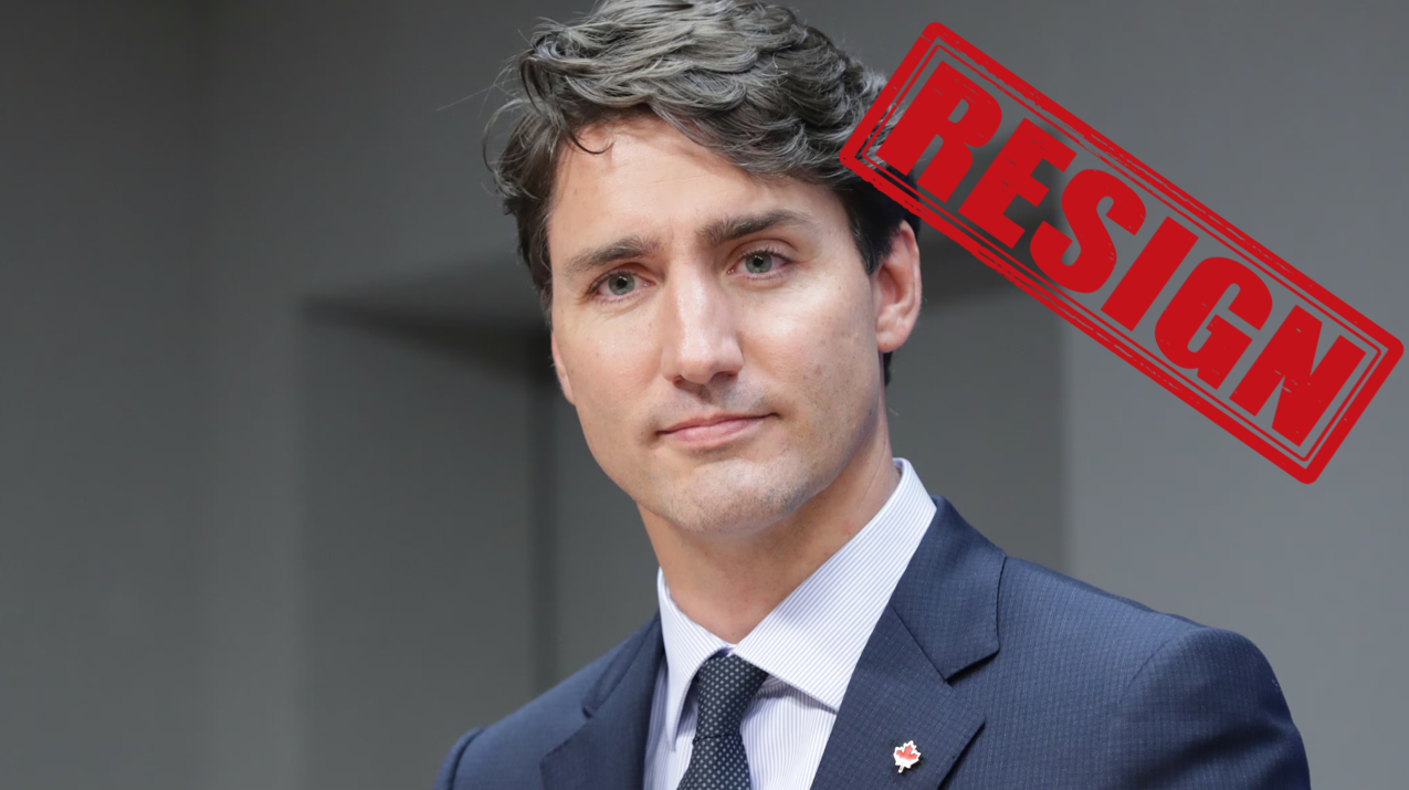 Bye Trudeau! Perdana Menteri Kanada Dijangka Letak Jawatan?