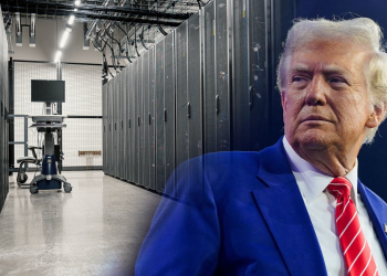 Trump Terima $20 Billion Untuk Bina Pusat Data Di Amerika