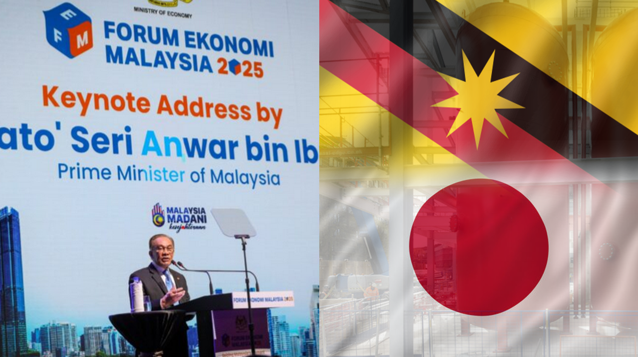 Sarawak Bakal ‘Level UP’ Sebagai Hab Tenaga Baharu?