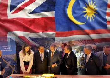 Pelaburan £4 Bilion Malaysia Cipta 30,000 Peluang Pekerjaan Di UK!