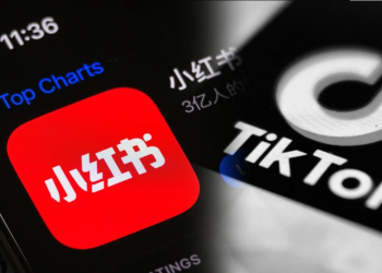 TikTok Kena Sekat, Orang Ramai Berpusu-Pusu Lari Ke RedNote!