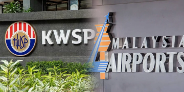 KWSP Melabur Dalam MAHB Untuk Bayar Dividen