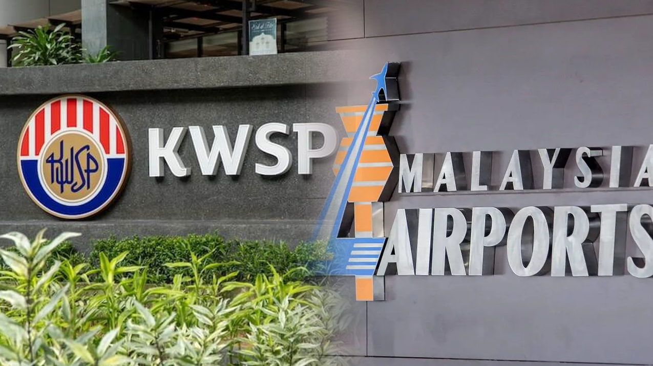 KWSP Melabur Dalam MAHB Untuk Bayar Dividen