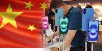 Apple Tawar Diskaun Model Iphone 16 Bagi Tarik Pembeli Di China