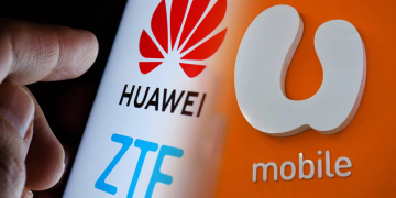U Mobile Bekerjasama Dengan Huawei, ZTE Untuk Teknologi 5G?