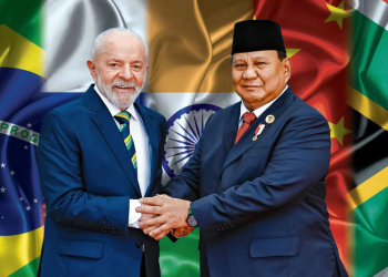 Indonesia Rasmi Sertai BRICS, Satu Kuasa Baharu Dalam Ekonomi Dunia?