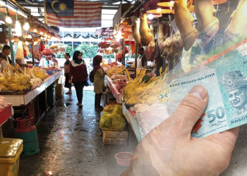 Inflasi Malaysia Dijangka Meningkat Hingga 2.8% pada 2025, Tekanan Kos Semakin Mencengkam Rakyat
