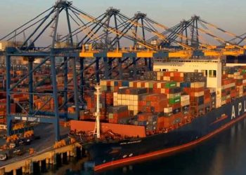 Ranking Pelabuhan Klang Naik Ke Tangga ke-10 Paling Sibuk Di Dunia