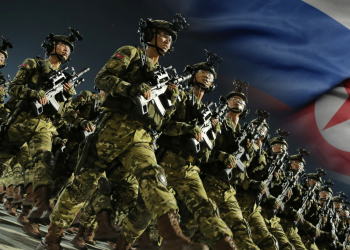 Korea Utara Tidak Ada Niat Untuk Undur Diri, Mungkin Hantar Lagi Tentera Ke Ukraine