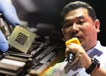 Rafizi Nak Malaysia Keluarkan Cip Unit Pemprosesan Grafik (GPU) Sendiri?