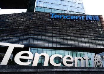 Amerika Masukkan Tencent Dalam Senarai Syarikat Bekerjasama Dengan Tentera China