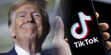 Sebab Trump, TikTok Kembali ‘Bernyawa’ Semula Di Amerika