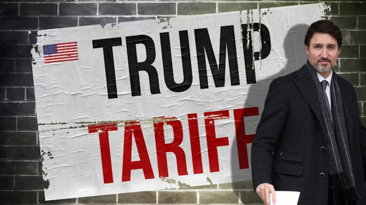 Ancaman Tarif Daripada Trump? Kanada Tak Gentar!