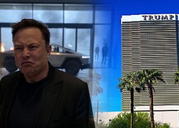 Hotel Trump Dikejutkan Dengan Letupan Cybertruck