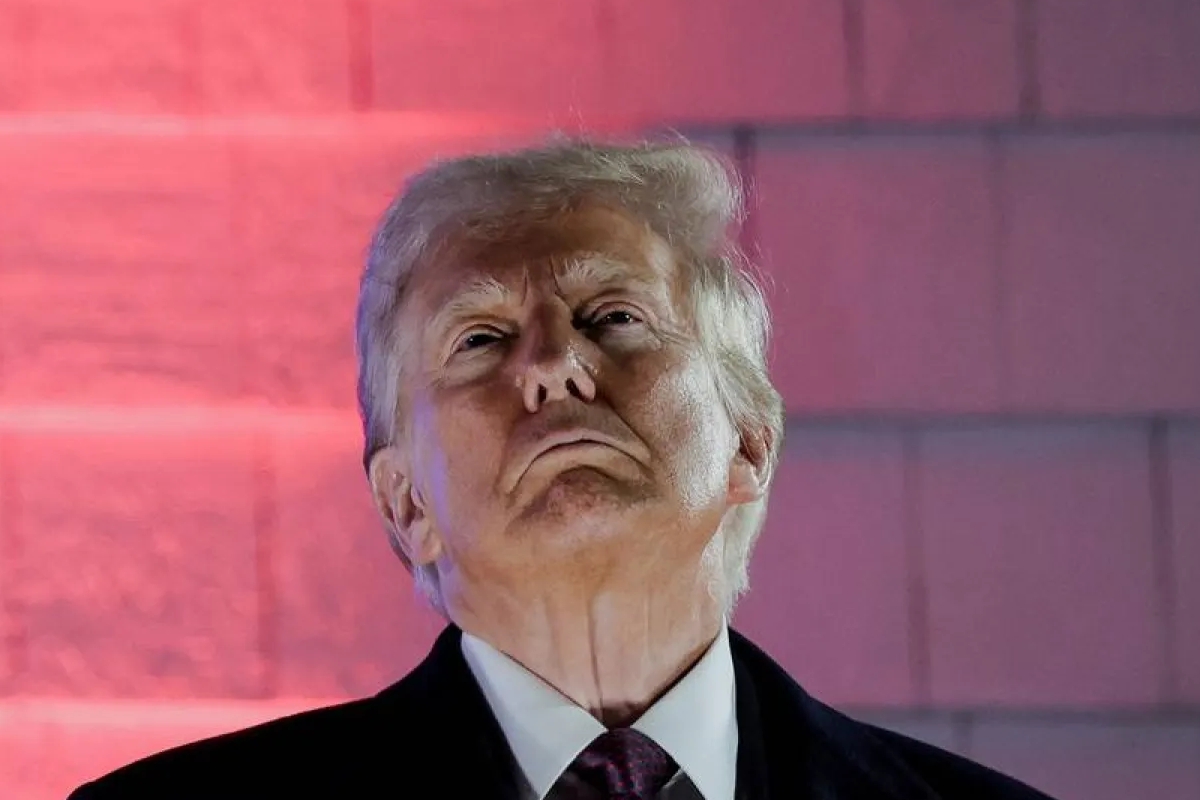 Trump Tangguh Pelaksanaan Tarif Ke Atas China