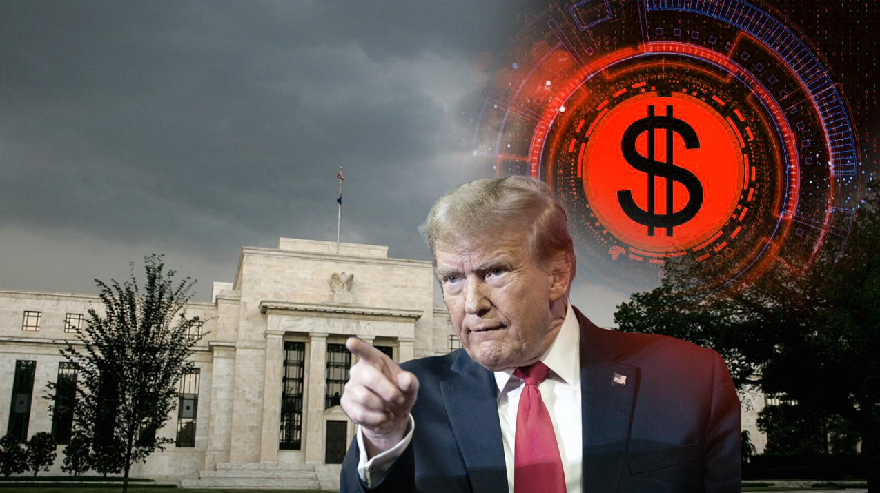 Tidak Akan Ada Dolar Digital, Titik!  – Donald Trump