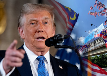 Trump Balik White House, Malaysia Diam-Diam Dapat Durian Runtuh?