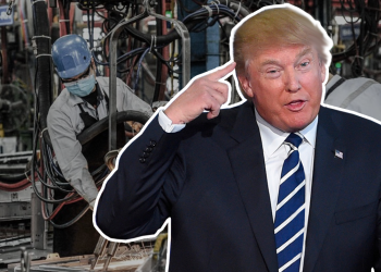 Kilang Asia Terus Merosot di Tengah Ancaman Perdagangan Trump