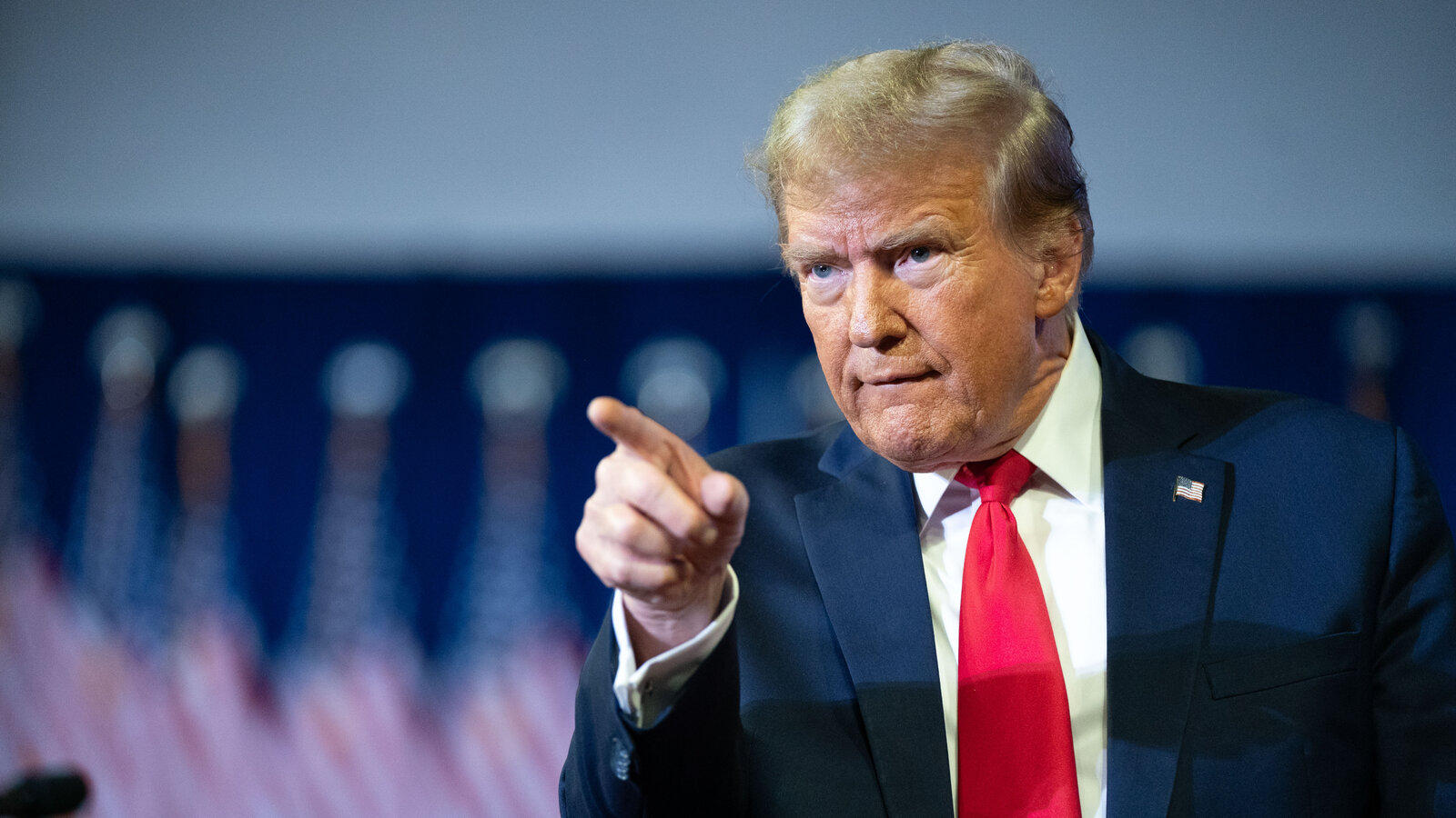 Bukan 2.5%, Tapi Tarif ‘Jauh Lebih Besar’ Bakal Menanti Industri Utama! – Trump