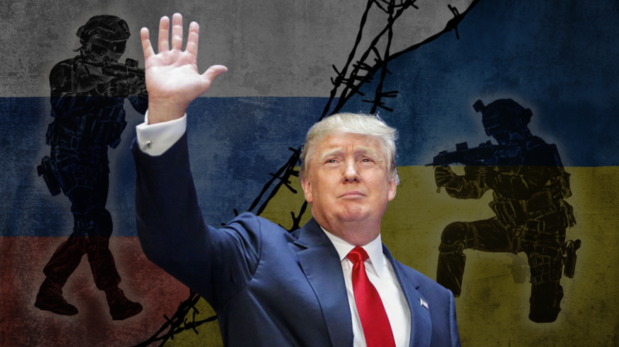 Zelensky Pening Fikirkan Nasib Ukraine Di Tangan Trump Yang ‘Sukar Diramal’