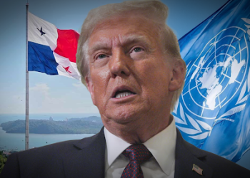 Terusan Panama Terus Jadi Sasaran Trump, Bimbang Ada Campur Tangan China