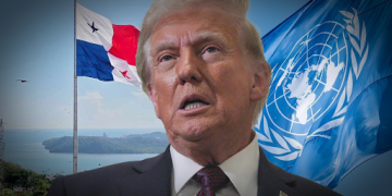 Terusan Panama Terus Jadi Sasaran Trump, Bimbang Ada Campur Tangan China