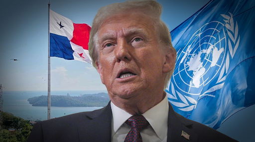 Terusan Panama Terus Jadi Sasaran Trump, Bimbang Ada Campur Tangan China