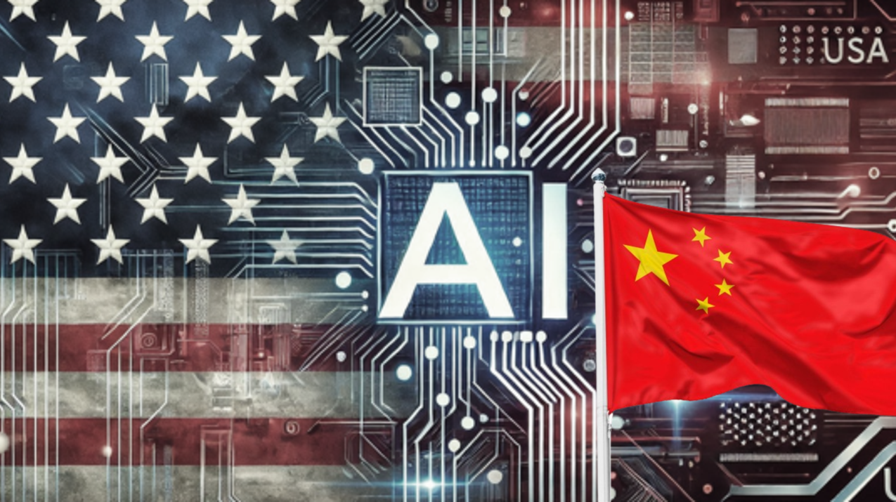 Hubungan China-Amerika Semakin Dingin Penangan Sekatan Cip Biden