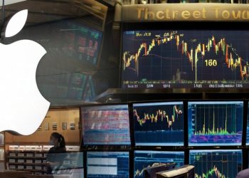Apple Sokong Kenaikan Wall Street?