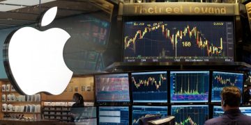Apple Sokong Kenaikan Wall Street?