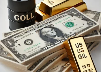 Dolar, Emas & Minyak Bersedia Untuk Pergerakan Besar Menjelang Laporan Pekerjaan