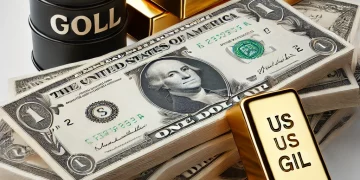 Dolar, Emas & Minyak Bersedia Untuk Pergerakan Besar Menjelang Laporan Pekerjaan