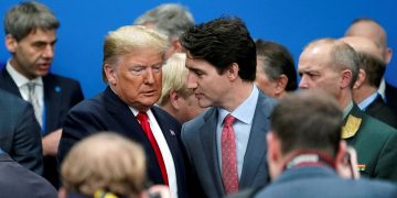 Trudeau ‘Tampar Balik’ Trump dengan Cukai 25%, Ini Respon Trump!