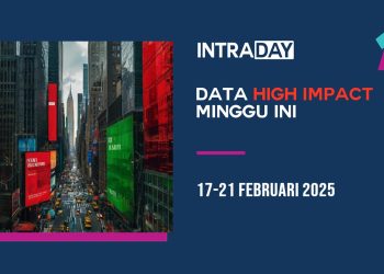 10 Berita Data Ekonomi Penting Tumpuan Pasaran Minggu Ini (17-21 Februari 2025)