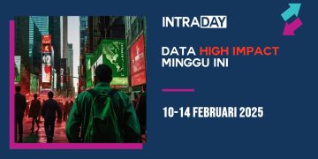 4 Berita Data Ekonomi Penting Tumpuan Pasaran Minggu Ini (10-14 Februari 2025)