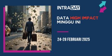 6 Berita Data Ekonomi Penting Tumpuan Pasaran Minggu Ini (24-28 Februari 2025)