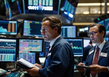 Desas-Desus Perang Rusia-Ukraine Berakhir Beri Pengaruh Positif Terhadap Wall Street?