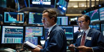 Desas-Desus Perang Rusia-Ukraine Berakhir Beri Pengaruh Positif Terhadap Wall Street?