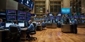 Tiada Pergerakan Ketara Wall Street, Laporan Inflasi AS Bakal Jadi Penentu