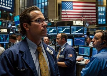 Saham Amerika Perlahan, Data CPI AS Rekod Angka Yang Tinggi