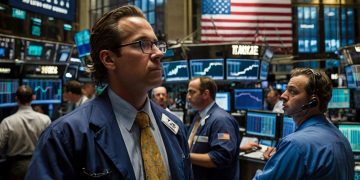 Saham Amerika Perlahan, Data CPI AS Rekod Angka Yang Tinggi