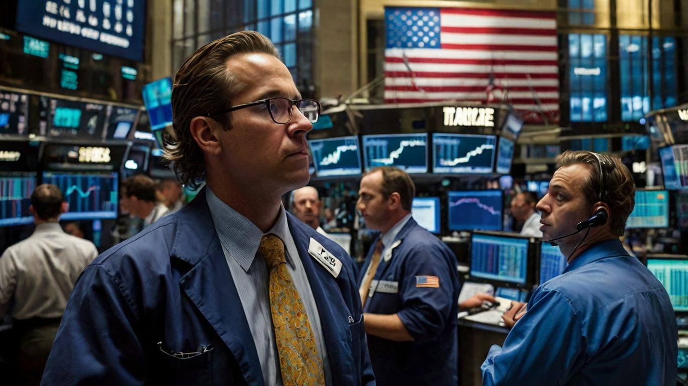 Saham Amerika Perlahan, Data CPI AS Rekod Angka Yang Tinggi